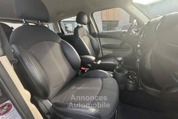 Mini Countryman I (R60) One D 90ch *Faible kilométrage/ TBE* - <small></small> 11.990 € <small>TTC</small> - #15