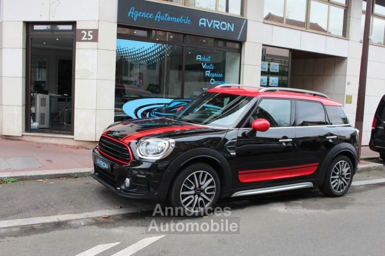 Mini Countryman II 150 john cooper works bvm6 - <small></small> 18.990 € <small>TTC</small> - #1