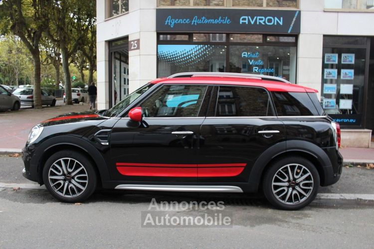 Mini Countryman II 150 john cooper works bvm6 - <small></small> 18.990 € <small>TTC</small> - #3