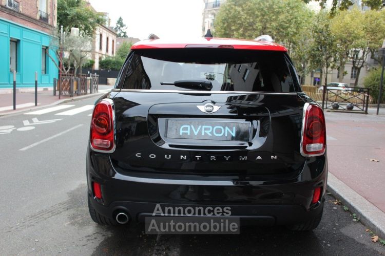 Mini Countryman II 150 john cooper works bvm6 - <small></small> 18.990 € <small>TTC</small> - #4