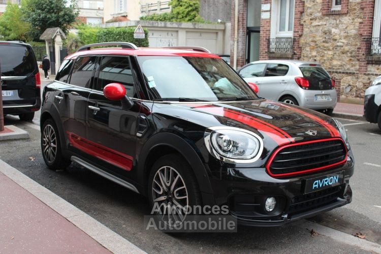 Mini Countryman II 150 john cooper works bvm6 - <small></small> 18.990 € <small>TTC</small> - #19