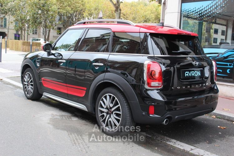 Mini Countryman II 150 john cooper works bvm6 - <small></small> 18.990 € <small>TTC</small> - #21