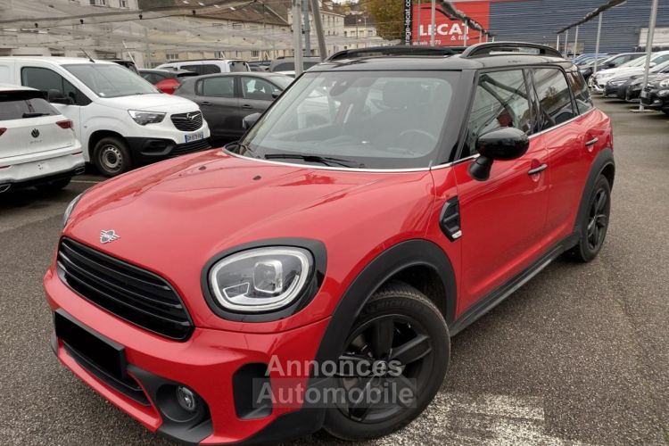 Mini Countryman II (2) F60 1.5 136 BVA7 COOPER TOIT OUVRANT - <small></small> 27.890 € <small></small> - #1