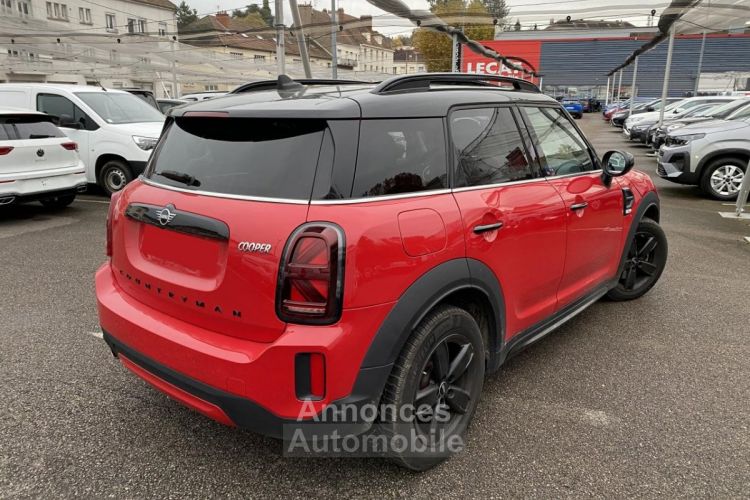 Mini Countryman II (2) F60 1.5 136 BVA7 COOPER TOIT OUVRANT - <small></small> 27.890 € <small></small> - #4