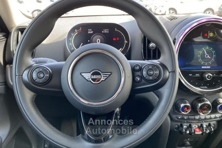 Mini Countryman II (2) F60 1.5 136 BVA7 COOPER TOIT OUVRANT - <small></small> 27.890 € <small></small> - #23