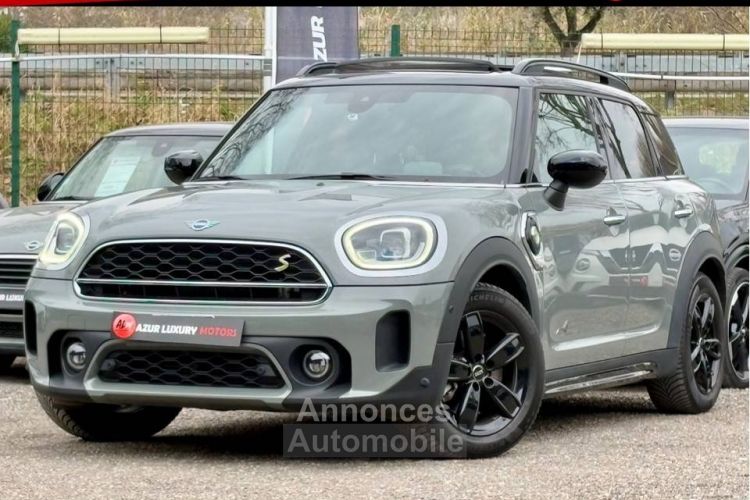 Mini Countryman II (2) F60 ALL4 NORTHWOOD EDITION - <small></small> 30.990 € <small>TTC</small> - #1