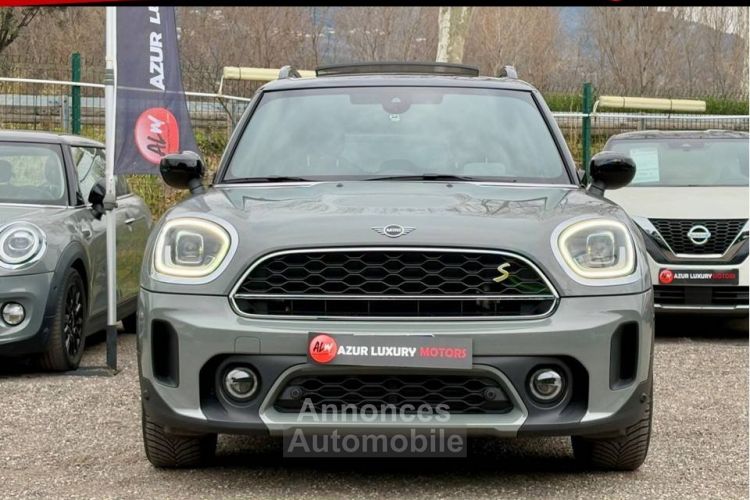 Mini Countryman II (2) F60 ALL4 NORTHWOOD EDITION - <small></small> 30.990 € <small>TTC</small> - #2