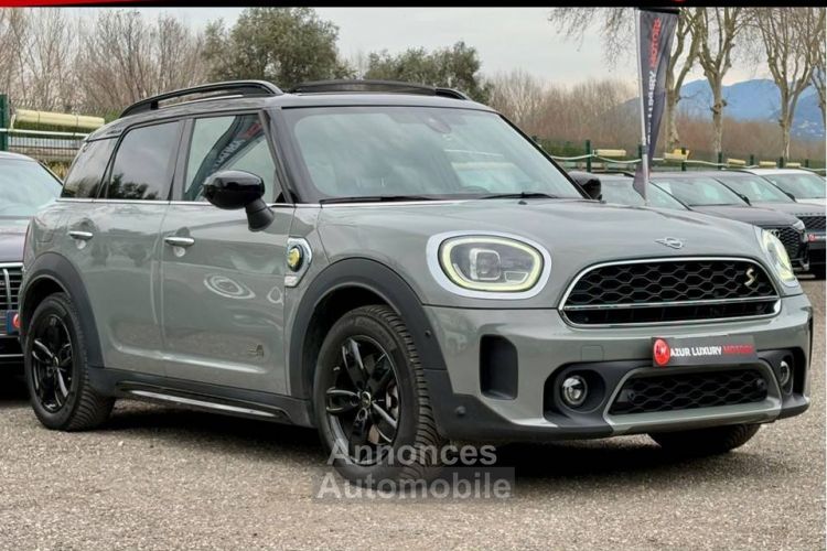 Mini Countryman II (2) F60 ALL4 NORTHWOOD EDITION - <small></small> 30.990 € <small>TTC</small> - #3