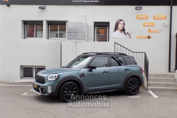 Mini Countryman II (2) (F60) COOPER 136 EDITION NORTHWOOD BVA7 Garantie 05-2026 - <small></small> 28.990 € <small>TTC</small> - #1