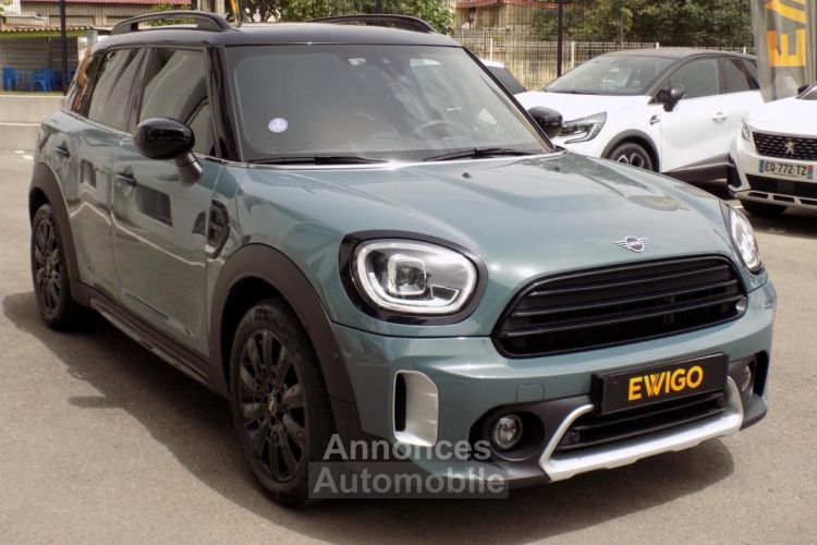 Mini Countryman II (2) (F60) COOPER 136 EDITION NORTHWOOD BVA7 Garantie 05-2026 - <small></small> 28.990 € <small>TTC</small> - #3