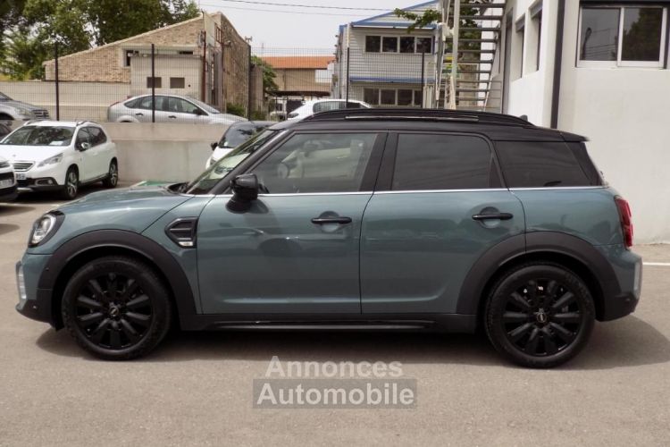 Mini Countryman II (2) (F60) COOPER 136 EDITION NORTHWOOD BVA7 Garantie 05-2026 - <small></small> 28.990 € <small>TTC</small> - #4