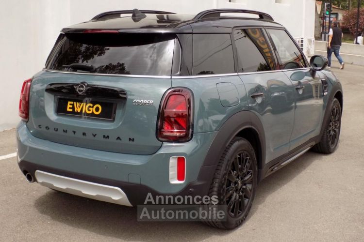 Mini Countryman II (2) (F60) COOPER 136 EDITION NORTHWOOD BVA7 Garantie 05-2026 - <small></small> 28.990 € <small>TTC</small> - #7