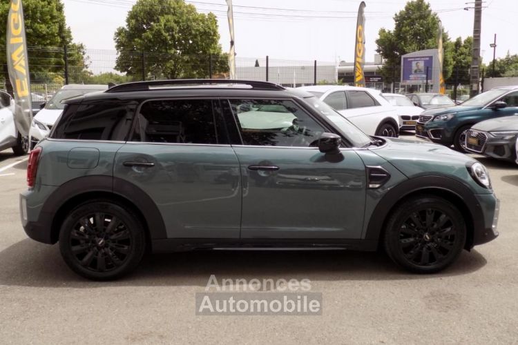 Mini Countryman II (2) (F60) COOPER 136 EDITION NORTHWOOD BVA7 Garantie 05-2026 - <small></small> 28.990 € <small>TTC</small> - #8