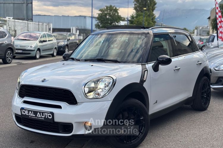 Mini Countryman II (2) SD 143 Pack Red Chili All4 Moteur Neuf - <small></small> 13.490 € <small>TTC</small> - #1