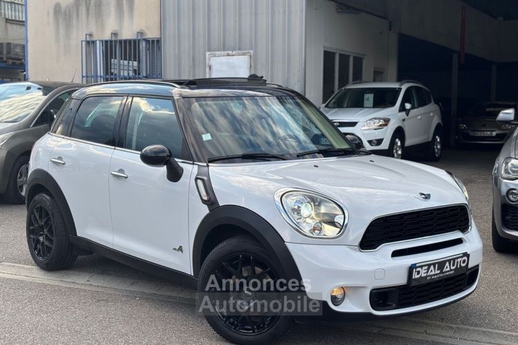 Mini Countryman II (2) SD 143 Pack Red Chili All4 Moteur Neuf - <small></small> 13.490 € <small>TTC</small> - #2