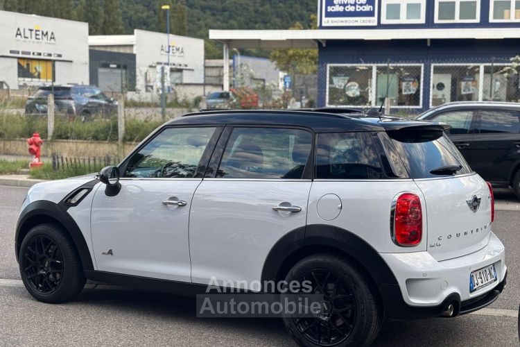 Mini Countryman II (2) SD 143 Pack Red Chili All4 Moteur Neuf - <small></small> 13.490 € <small>TTC</small> - #4