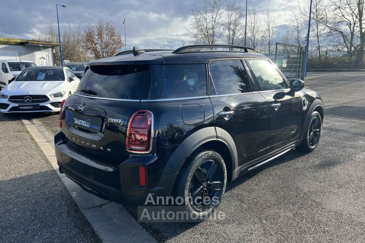 Mini Countryman II Cooper SE 125ch + 95ch Northwood ALL4 BVA6 Cuir GPS Caméra - <small></small> 25.990 € <small>TTC</small> - #5