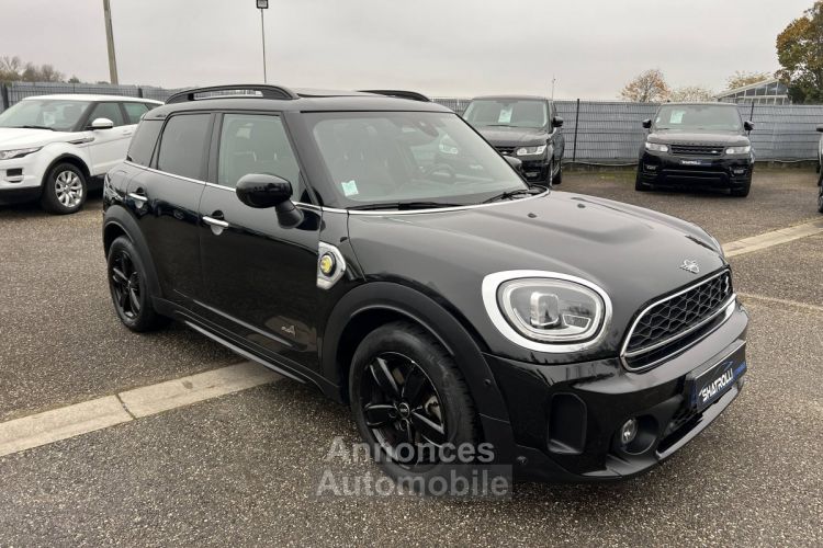 Mini Countryman II Cooper SE 125ch + 95ch Northwood ALL4 BVA6 Cuir GPS Caméra Prime à la conversion - <small></small> 26.990 € <small>TTC</small> - #2