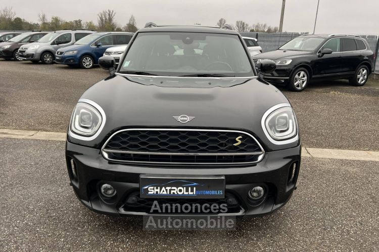 Mini Countryman II Cooper SE 125ch + 95ch Northwood ALL4 BVA6 Cuir GPS Caméra Prime à la conversion - <small></small> 26.990 € <small>TTC</small> - #3