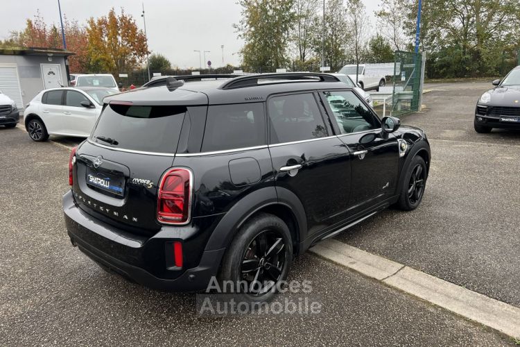 Mini Countryman II Cooper SE 125ch + 95ch Northwood ALL4 BVA6 Cuir GPS Caméra Prime à la conversion - <small></small> 26.990 € <small>TTC</small> - #4