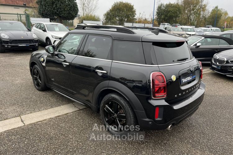 Mini Countryman II Cooper SE 125ch + 95ch Northwood ALL4 BVA6 Cuir GPS Caméra Prime à la conversion - <small></small> 26.990 € <small>TTC</small> - #5