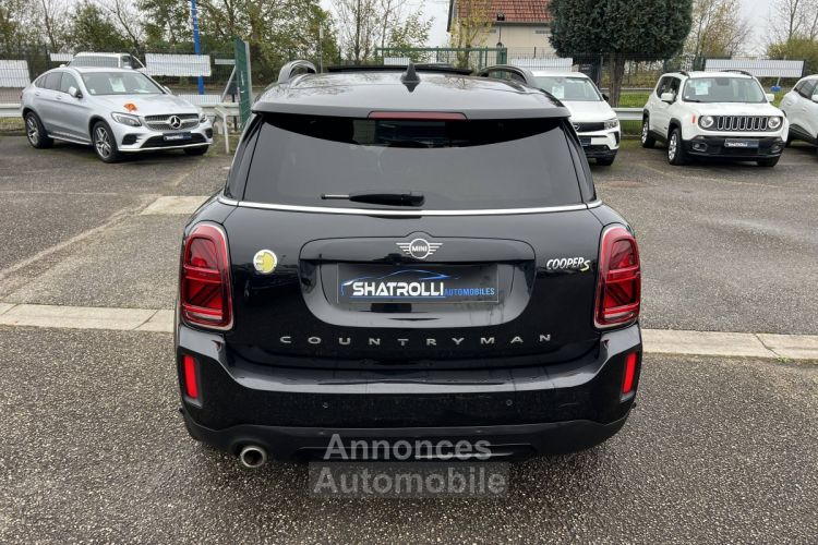 Mini Countryman II Cooper SE 125ch + 95ch Northwood ALL4 BVA6 Cuir GPS Caméra Prime à la conversion - <small></small> 26.990 € <small>TTC</small> - #6