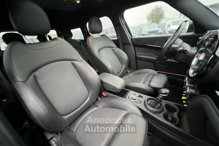 Mini Countryman II Cooper SE 125ch + 95ch Northwood ALL4 BVA6 Cuir GPS Caméra Prime à la conversion - <small></small> 26.990 € <small>TTC</small> - #22