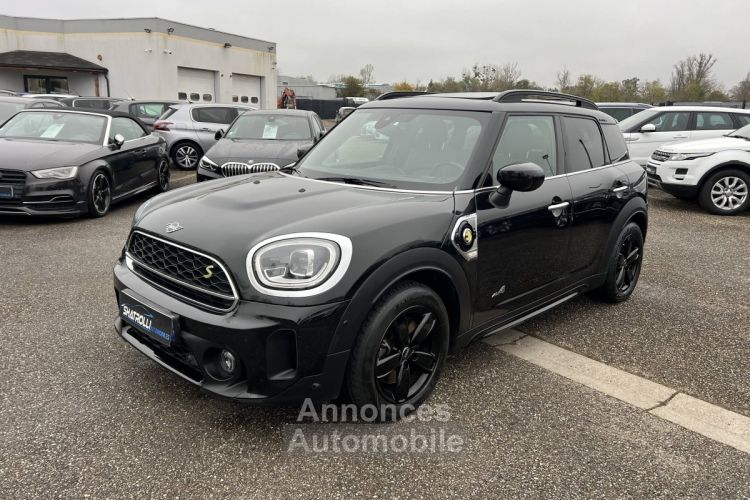 Mini Countryman II Cooper SE 125ch + 95ch Northwood ALL4 BVA6 Cuir GPS Caméra Prime à la conversion - <small></small> 26.990 € <small>TTC</small> - #28