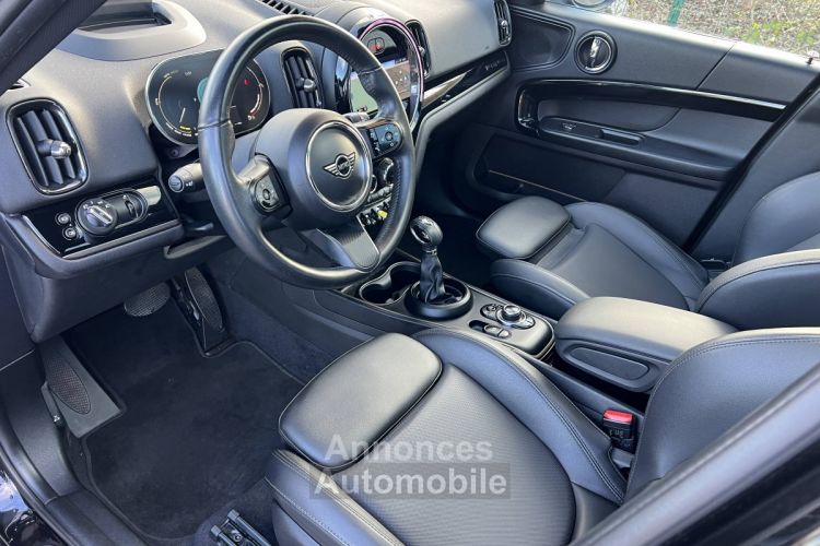 Mini Countryman II Cooper SE 125ch + 95ch Northwood ALL4 BVA6 Cuir GPS Caméra Prime à la conversion - <small></small> 25.990 € <small>TTC</small> - #14