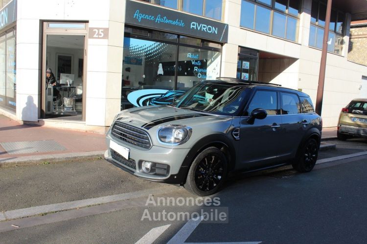 Mini Countryman II (F60) 150 ch Cooper D Business Design, Toit Ouvrant, GPS - <small></small> 18.990 € <small>TTC</small> - #1