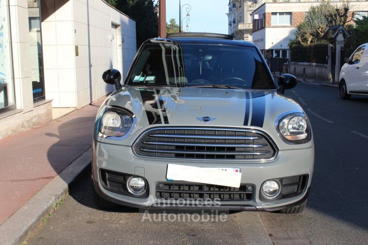 Mini Countryman II (F60) 150 ch Cooper D Business Design, Toit Ouvrant, GPS - <small></small> 18.990 € <small>TTC</small> - #2