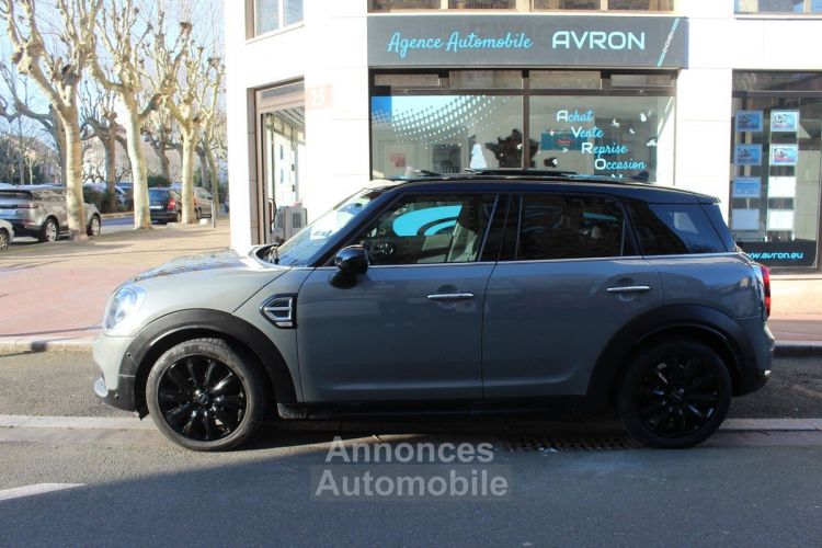 Mini Countryman II (F60) 150 ch Cooper D Business Design, Toit Ouvrant, GPS - <small></small> 18.990 € <small>TTC</small> - #3