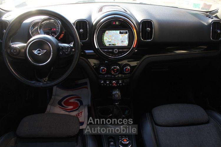 Mini Countryman II (F60) 150 ch Cooper D Business Design, Toit Ouvrant, GPS - <small></small> 18.990 € <small>TTC</small> - #9