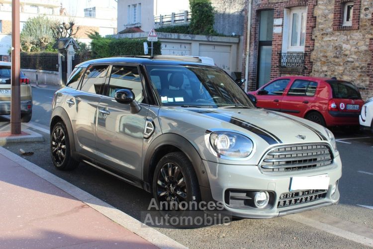 Mini Countryman II (F60) 150 ch Cooper D Business Design, Toit Ouvrant, GPS - <small></small> 18.990 € <small>TTC</small> - #19