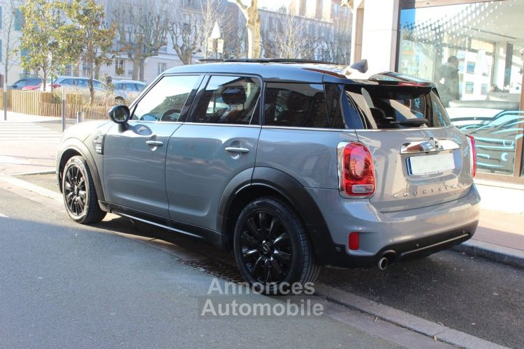 Mini Countryman II (F60) 150 ch Cooper D Business Design, Toit Ouvrant, GPS - <small></small> 18.990 € <small>TTC</small> - #20