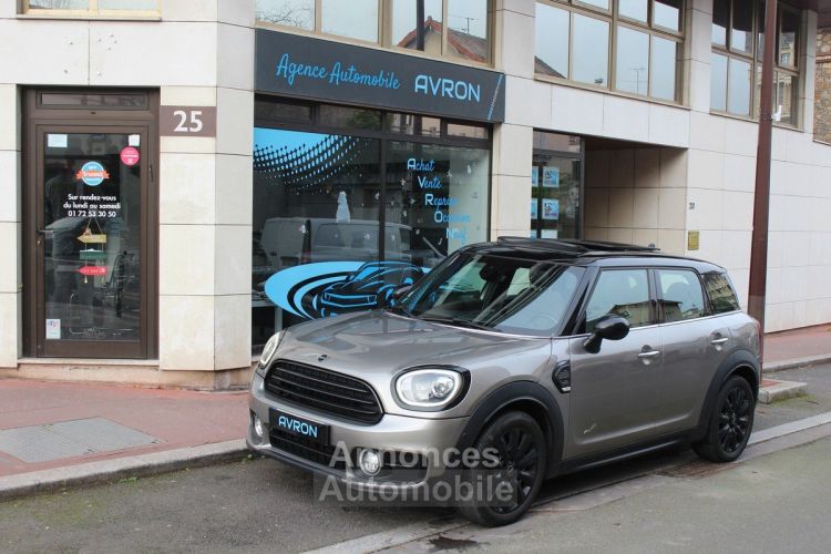 Mini Countryman II (F60) COOPER D 150 ALL4 EDITION LONGSTONE BVA8 - <small></small> 19.990 € <small>TTC</small> - #1