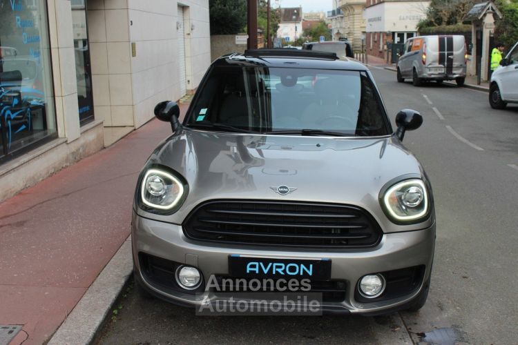 Mini Countryman II (F60) COOPER D 150 ALL4 EDITION LONGSTONE BVA8 - <small></small> 19.990 € <small>TTC</small> - #2