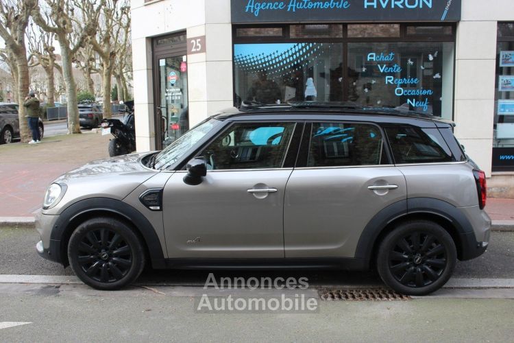 Mini Countryman II (F60) COOPER D 150 ALL4 EDITION LONGSTONE BVA8 - <small></small> 19.990 € <small>TTC</small> - #3