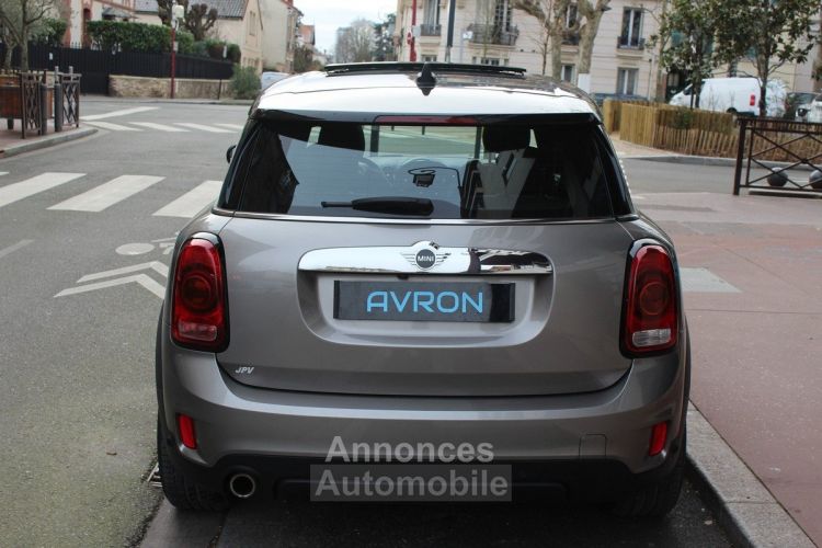 Mini Countryman II (F60) COOPER D 150 ALL4 EDITION LONGSTONE BVA8 - <small></small> 19.990 € <small>TTC</small> - #4