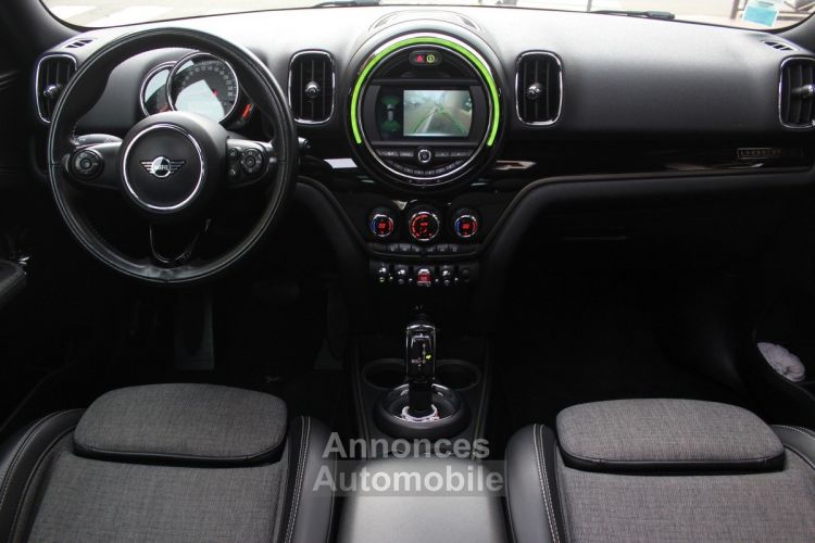 Mini Countryman II (F60) COOPER D 150 ALL4 EDITION LONGSTONE BVA8 - <small></small> 19.990 € <small>TTC</small> - #9