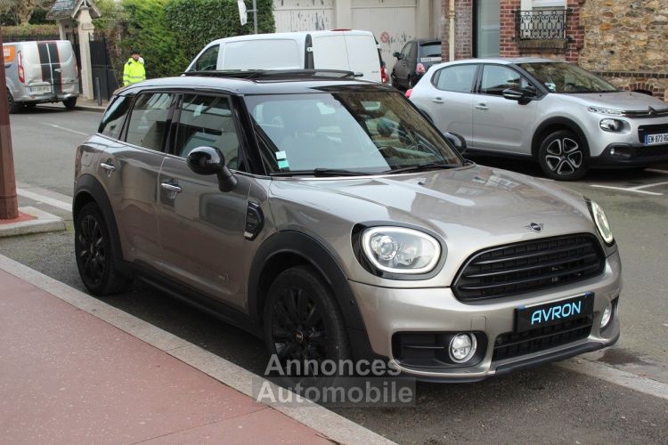 Mini Countryman II (F60) COOPER D 150 ALL4 EDITION LONGSTONE BVA8 - <small></small> 19.990 € <small>TTC</small> - #19