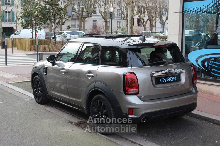 Mini Countryman II (F60) COOPER D 150 ALL4 EDITION LONGSTONE BVA8 - <small></small> 19.990 € <small>TTC</small> - #20