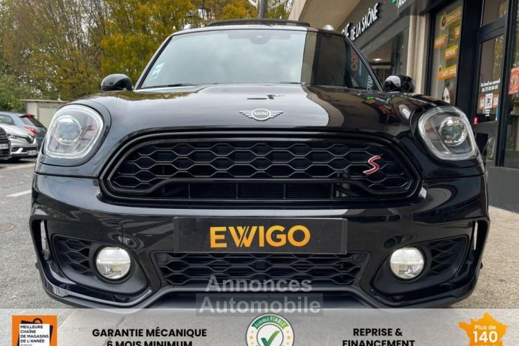 Mini Countryman II (F60) COOPER SD 190 CH JOHN WORKS TOIT OUVRANT APPLE CARPLAY - <small></small> 26.890 € <small>TTC</small> - #2