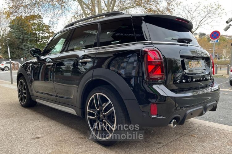 Mini Countryman II (F60) COOPER SD 190 CH JOHN WORKS TOIT OUVRANT APPLE CARPLAY - <small></small> 26.890 € <small>TTC</small> - #5