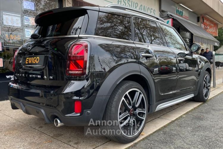 Mini Countryman II (F60) COOPER SD 190 CH JOHN WORKS TOIT OUVRANT APPLE CARPLAY - <small></small> 26.890 € <small>TTC</small> - #6