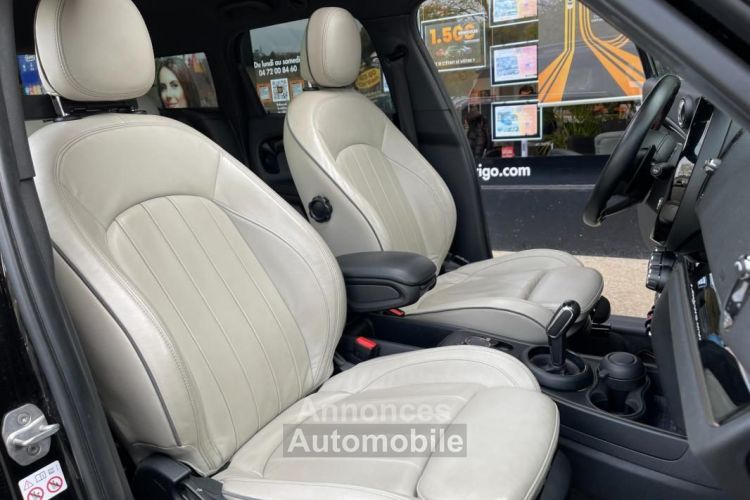 Mini Countryman II (F60) COOPER SD 190 CH JOHN WORKS TOIT OUVRANT APPLE CARPLAY - <small></small> 26.890 € <small>TTC</small> - #11