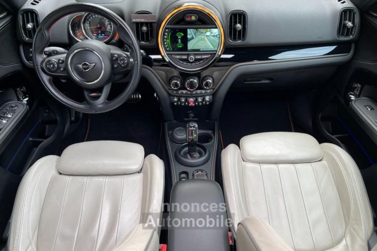 Mini Countryman II (F60) COOPER SD 190 CH JOHN WORKS TOIT OUVRANT APPLE CARPLAY - <small></small> 26.890 € <small>TTC</small> - #14