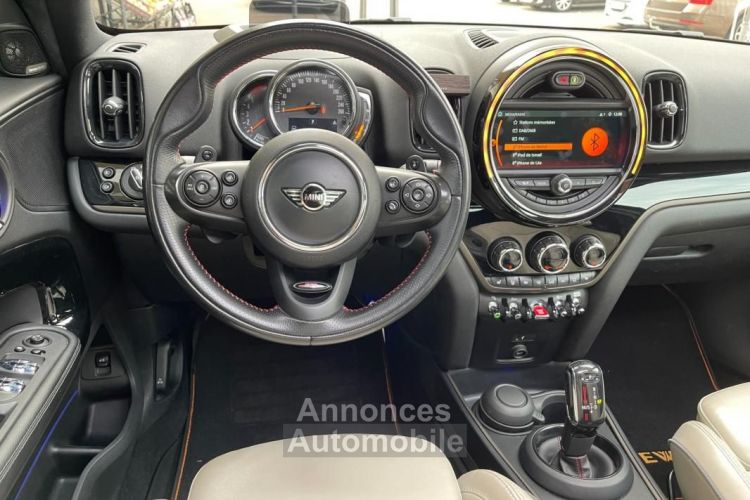 Mini Countryman II (F60) COOPER SD 190 CH JOHN WORKS TOIT OUVRANT APPLE CARPLAY - <small></small> 26.890 € <small>TTC</small> - #16