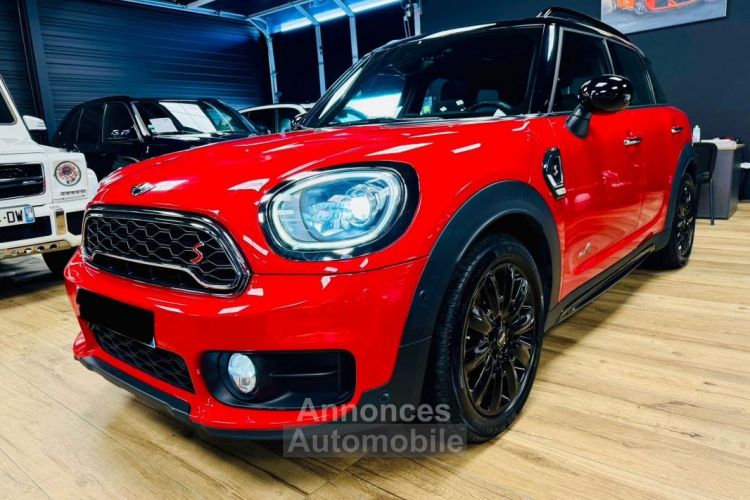 Mini Countryman II (F60) COOPER SD RED HOT CHILI 190 BVA8 - <small></small> 19.990 € <small>TTC</small> - #2