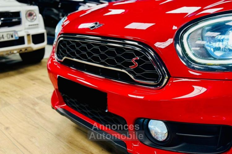 Mini Countryman II (F60) COOPER SD RED HOT CHILI 190 BVA8 - <small></small> 19.990 € <small>TTC</small> - #3